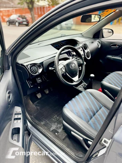 ETIOS 1.3 X 16V