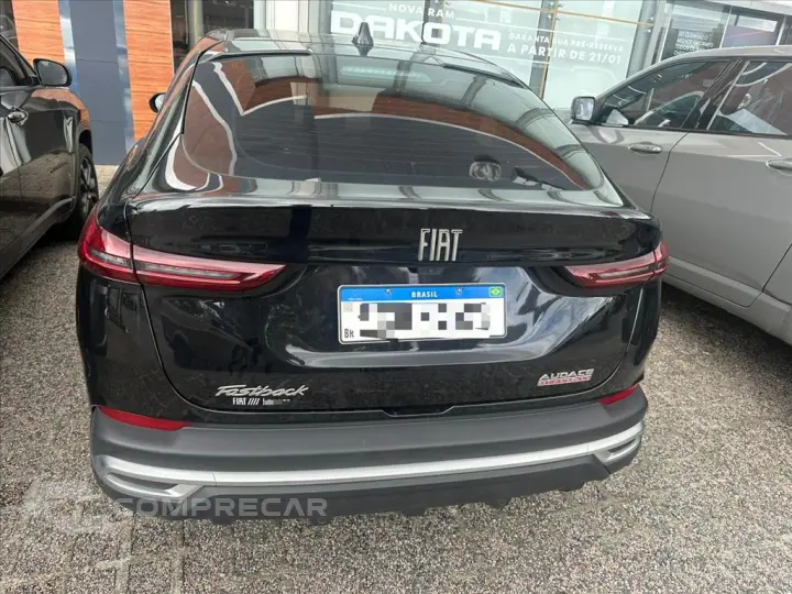 FASTBACK 1.0 TURBO 200 FLEX AUDACE CVT
