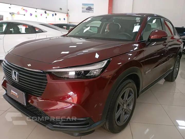 HR-V 1.5 DI I-VTEC FLEX EXL CVT