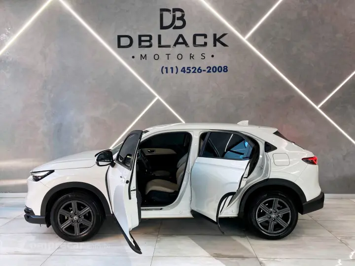 HR-V Advance 1.5  Flex TB 16V 5p Aut.