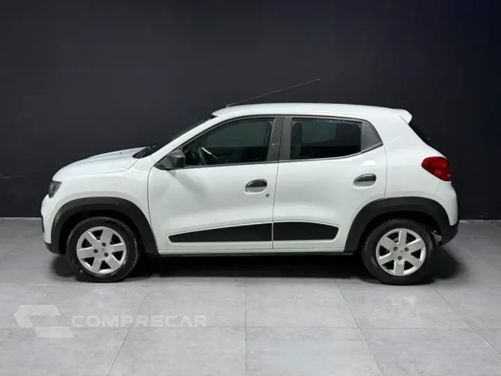 KWID 1.0 12V SCE FLEX ZEN MANUAL