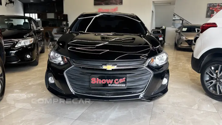 ONIX 1.0 Turbo LTZ