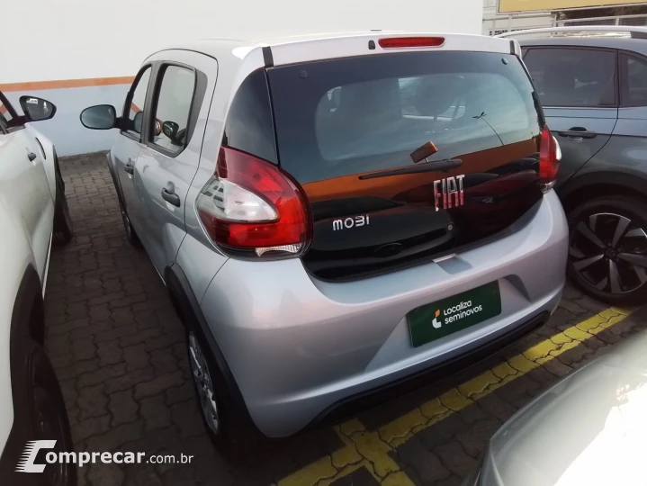 MOBI 1.0 EVO FLEX LIKE. MANUAL