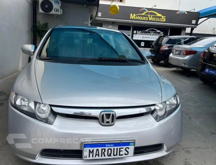 CIVIC 1.8 LXS 16V