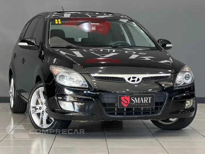 I30 CW 2.0 MPFI 16V GASOLINA 4P AUTOMATICO