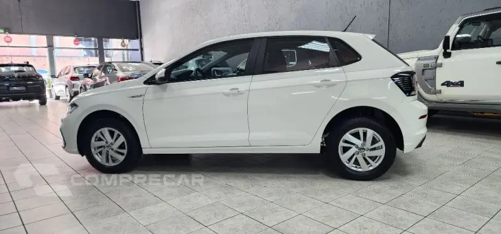 Polo Comfortline TSI 1.0 Flex 12V Aut.