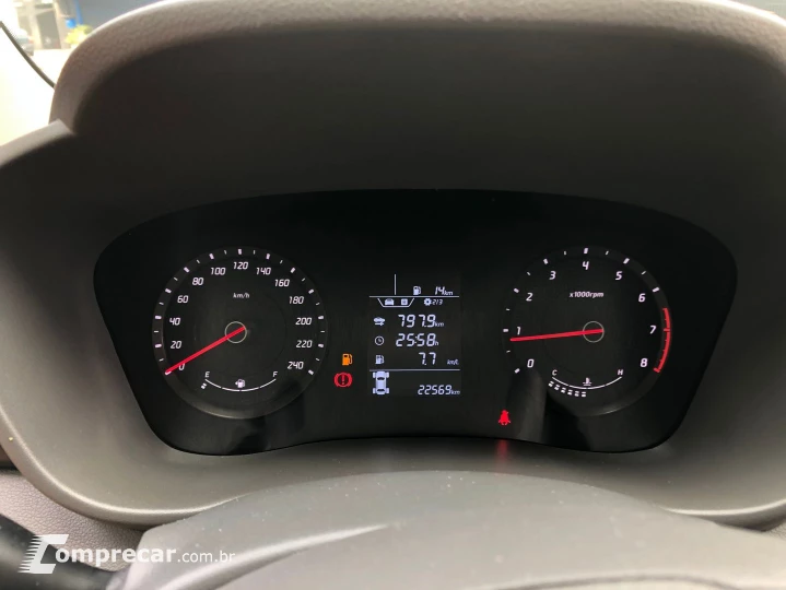 Hb20s 1.0 12V Flex Limited Manual