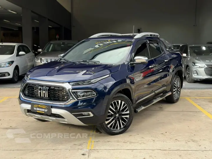 Toro 2.2 Turbo Diesel Ranch 4Wd At9