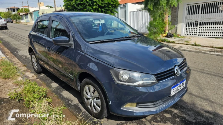 GOL 1.0 12V MPI Totalflex Trendline