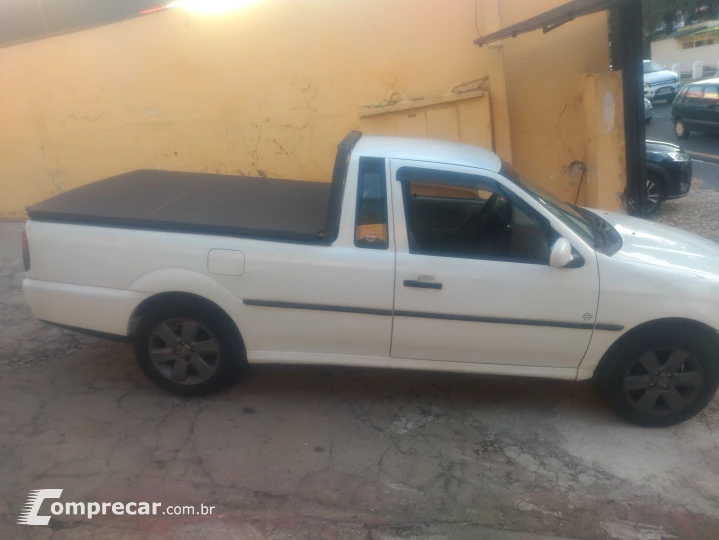 SAVEIRO 1.6 C CS 8V