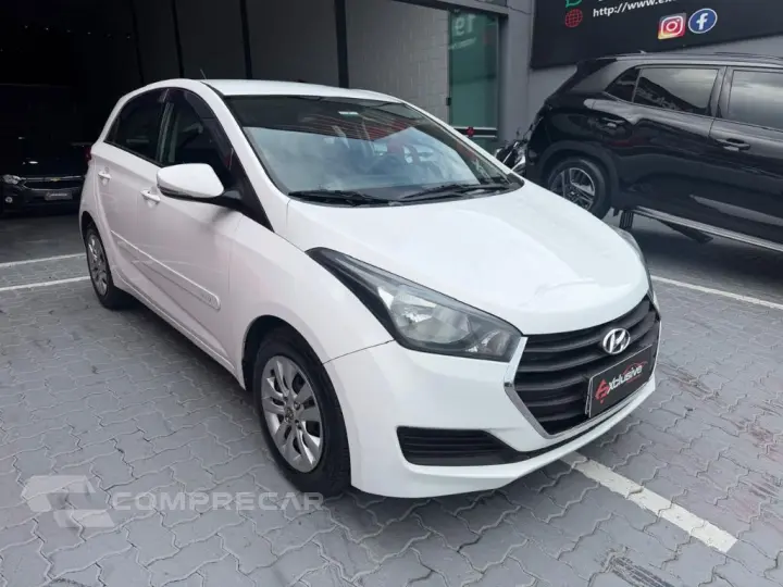 HB20 Comf./C.Plus/C.Style 1.0 Flex 12V