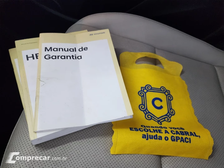 HB20 Copa Mundo Qatar 1.0 Flex Mec