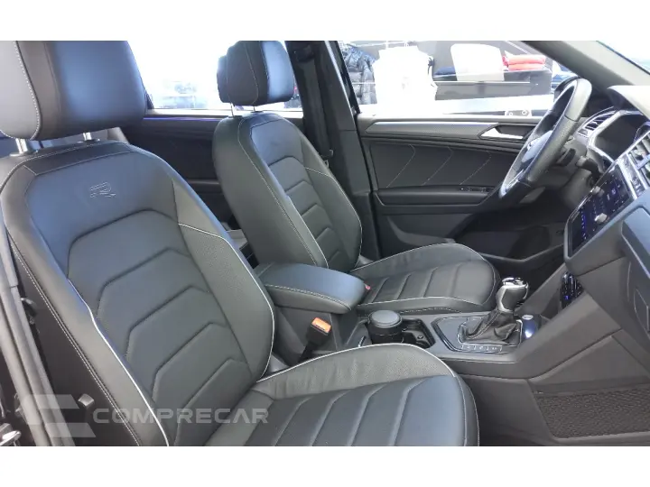 TIGUAN 2.0 300 TSI GASOLINA ALLSPACE R-LINE AUTOMÁTICO