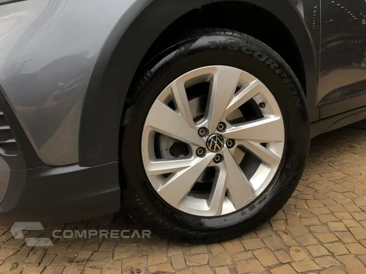 Nivus 1.0 200 Tsi Total Flex Sense Automático
