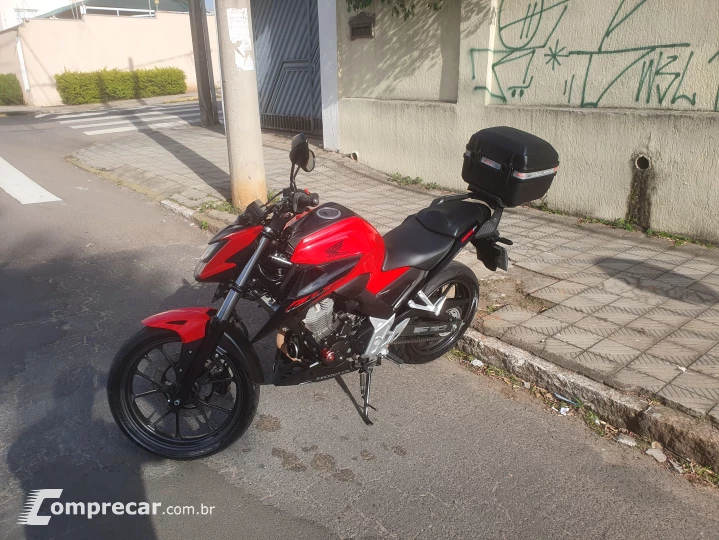 Twister 300 f