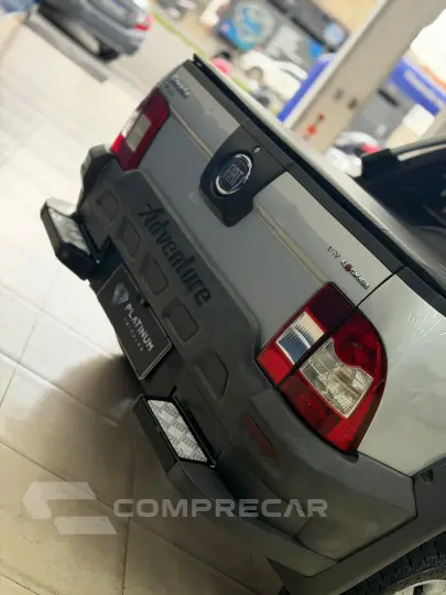 STRADA 1.8 MPI Adventure Locker CD 8V