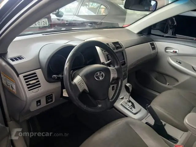 COROLLA - 2.0 XEI 16V 4P AUTOMÁTICO