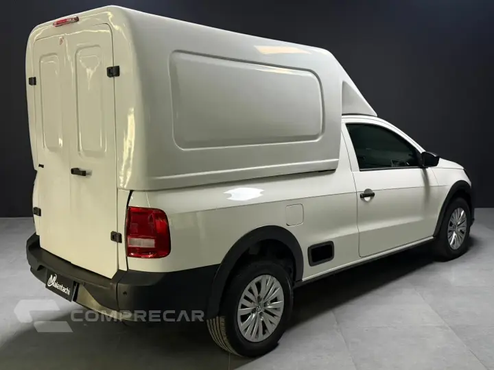 SAVEIRO 1.6 MSI ROBUST CS 16V FLEX 2P MANUAL