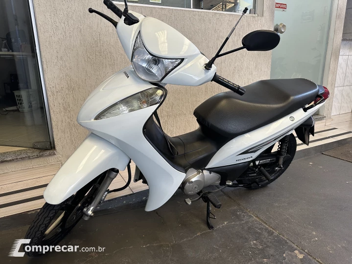 BIZ 125 EX