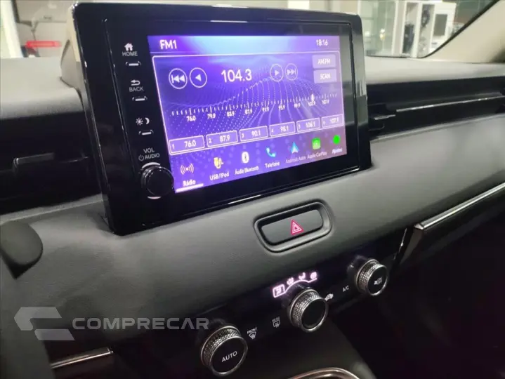 HR-V 1.5 DI I-VTEC FLEX EXL CVT