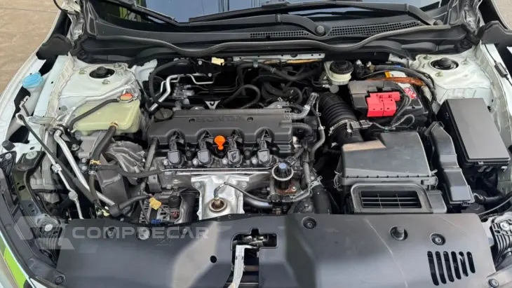 Civic 2.0 16V 4P EX FLEX  AUTOMÁTICO CVT