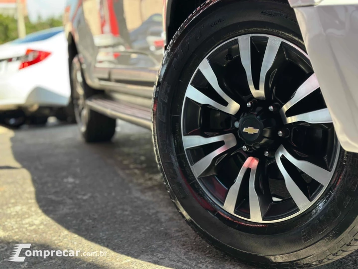 S10 2.4 MPFI LTZ 4X2 CD 8V FLEX 4P MANUAL
