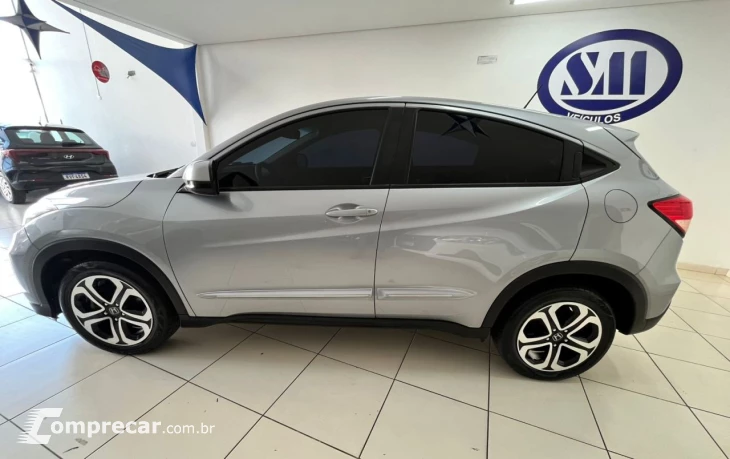 HR-V 1.8 16V 4P LX FLEX AUTOMÁTICO CVT