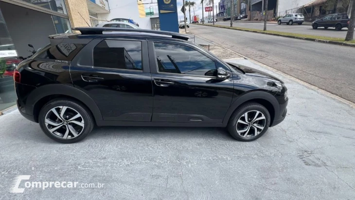 C4 CACTUS FEEL Pack 1.6 16V Flex Aut.