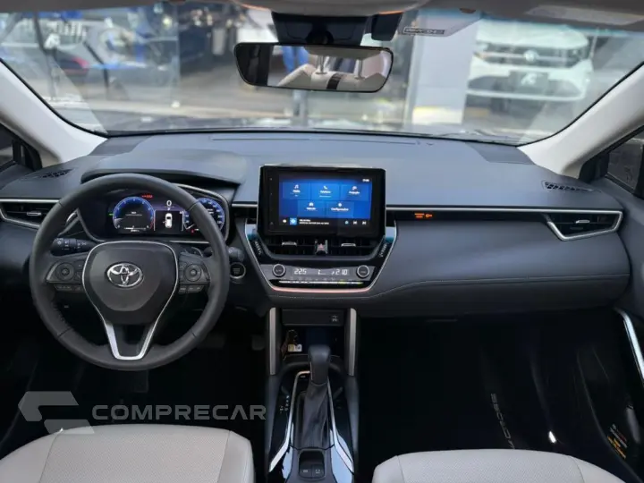 Corolla Cross XRX 2.0 16V Flex Aut.
