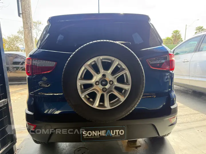 ECOSPORT 1.5 Ti-vct SE
