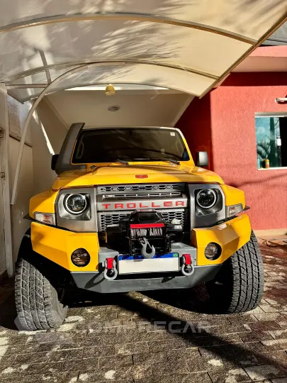 T4 3.2 XLT 4X4 20V Turbo Intercooler