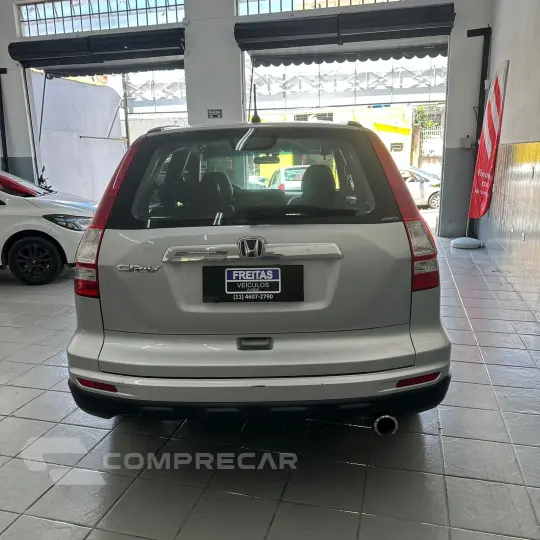 CR-V EXL 2.0 16V 4WD/2.0 Aut.