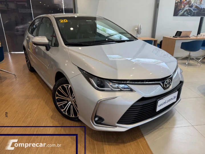 Corolla 2.0 16V 4P XEI FLEX AUTOMÁTICO