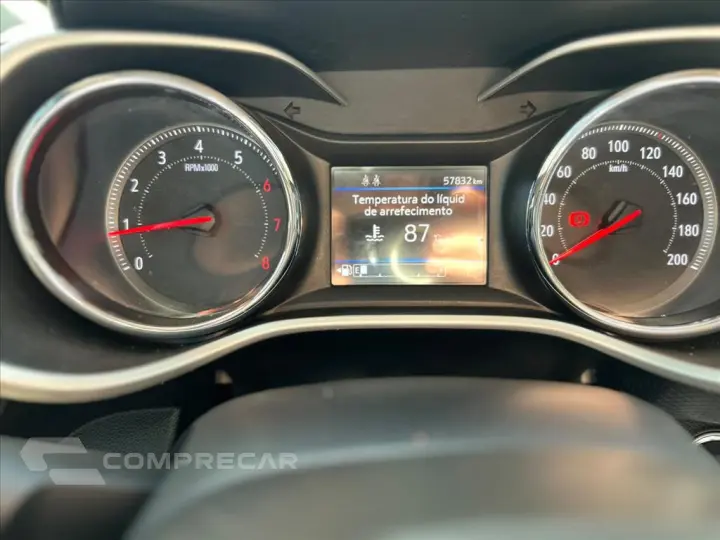 TRACKER 1.2 TURBO FLEX PREMIER AUTOMÁTICO