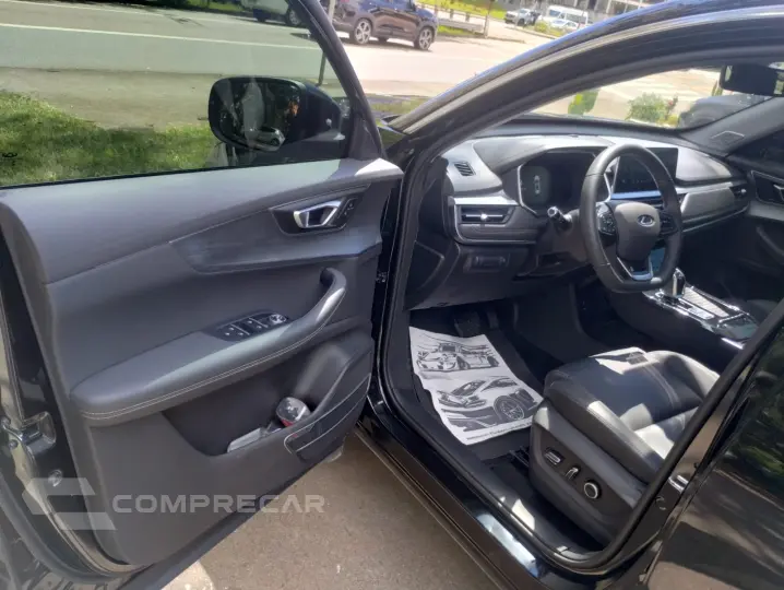 TIGGO 7 1.5 TCI Turbo Sport