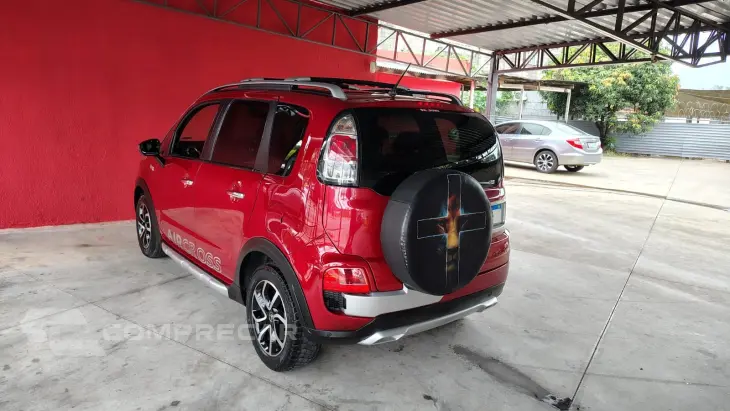 AIRCROSS 1.6 Exclusive Atacama 16V