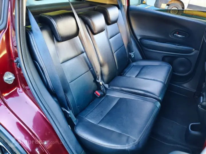 HR-V EX 1.8 Flexone 16V 5p Aut.