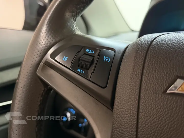 COBALT 1.8 MPFI LTZ 8V FLEX 4P AUTOMÁTICO