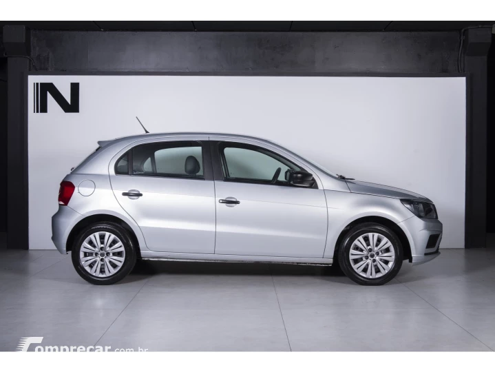 GOL 1.6 MSI TOTALFLEX 4P MANUAL