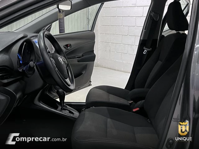 YARIS SEDAN - 1.5 16V SEDAN XL MULTIDRIVE