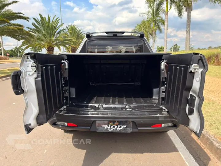 TORO 1.8 16V EVO Freedom