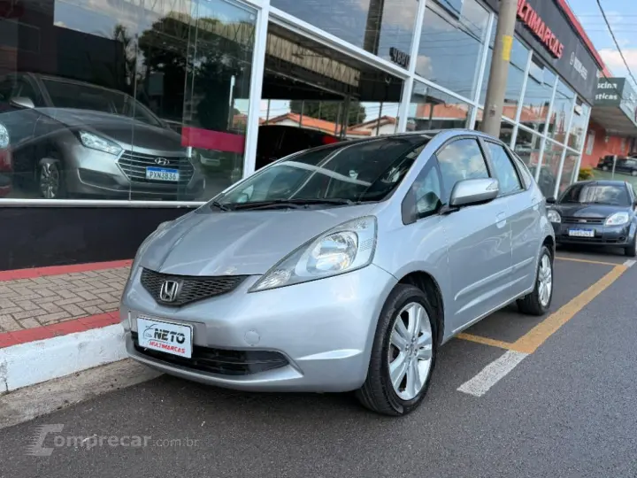 Fit EX/S 1.5 Flex/Flexone 16V 5p Aut.