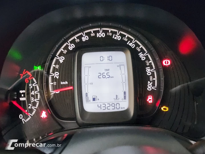 MOBI 1.0 8V EVO Like.