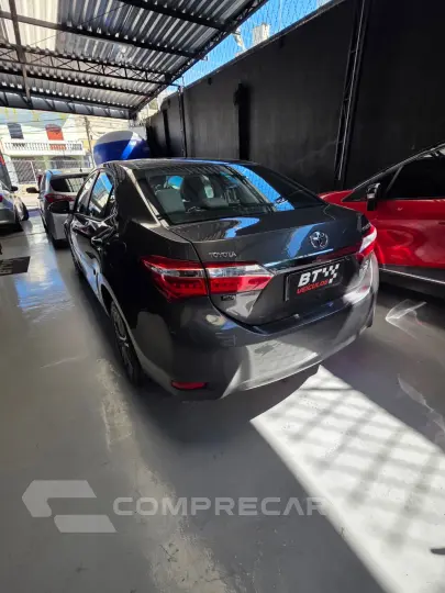 COROLLA 2.0 XEI 16V