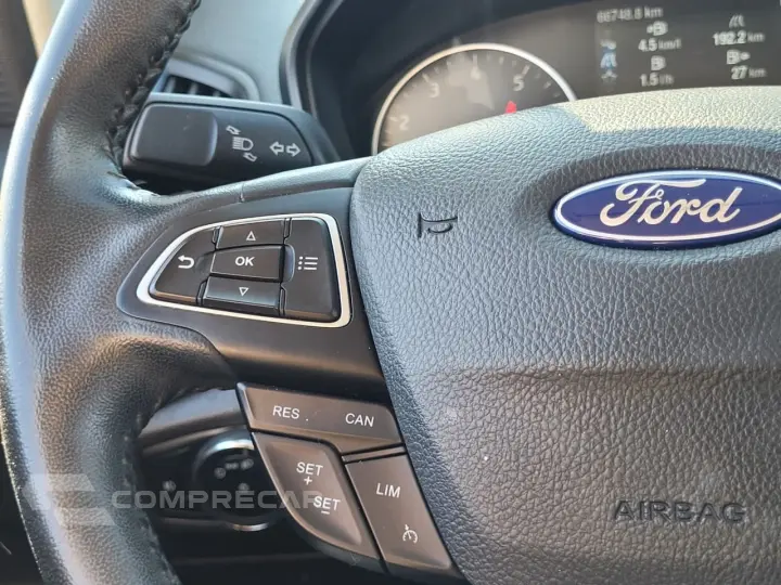 EcoSport FREESTYLE 1.5 12V Flex 5p Aut.