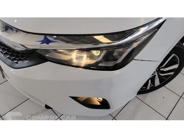 CITY 1.5 I-VTEC FLEX HATCH EXL CVT