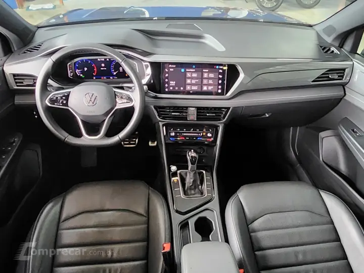 TAOS 1.4 250 TSI TOTAL FLEX HIGHLINE AUTOMÁTICO