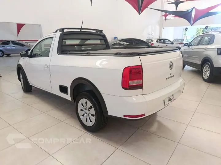SAVEIRO 1.6 MI Trendline CS 8V