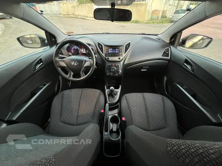 Hb20 1.0 Comfort 12V Flex 4P Manual