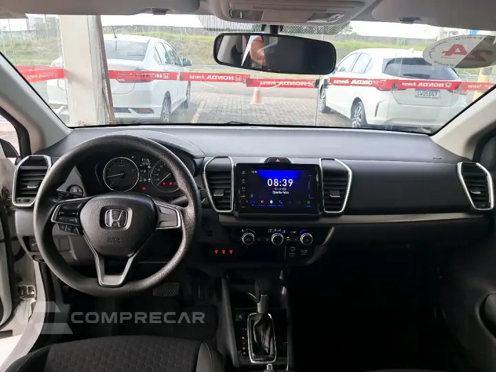 CITY 1.5 i-VTEC FLEX LX CVT